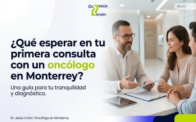 ¿Qué esperar en tu primera consulta con un oncólogo en Monterrey?