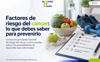 Factores de riesgo del cáncer: lo que debes saber para prevenirlo