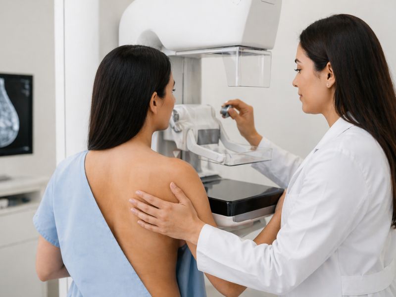 diagnóstico cáncer de mama Monterrey