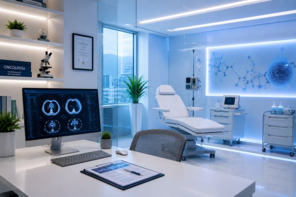 tratamiento de quimioterapia personalizado monterrey