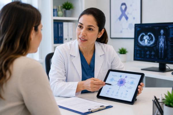 aplicacion de quimioterapia en clinica monterrey