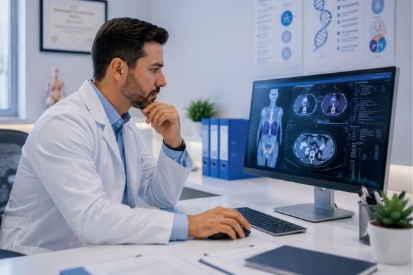 aplicacion de quimioterapia en clinica monterrey