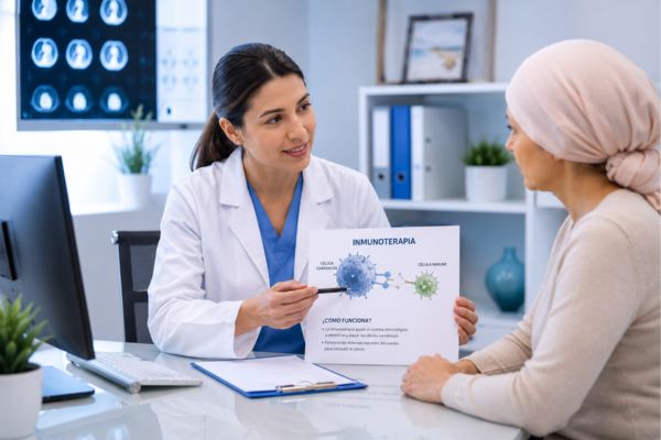 tratamiento de quimioterapia personalizado monterrey